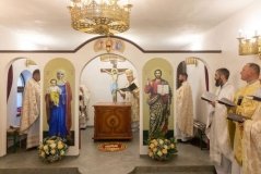 Духовне осереддя на Міцкевича: у Вінниці освятили новий греко-католицький монастир