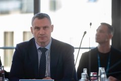 Кличко на Мюнхенській конференції: «Членство в НАТО - єдина надійна гарантія безпеки для України»