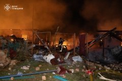 Трагічна ніч в Україні - на Сумщині загинула дитина