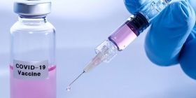 Науковці назвали побічні наслідки вакцини від COVID-19