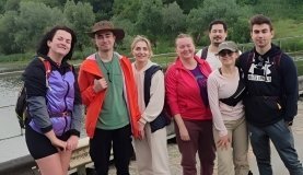 Жіночий хайкінг: Світлана Гордійчук розповідає про подорожі та природу Вінниччини