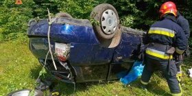 Смертельна ДТП на Вінниччині: Водій AUDI загинув, четверо пасажирів отримали травми
