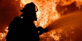 За добу на Вінниччині троє вінничан згоріли заживо (ФОТО)