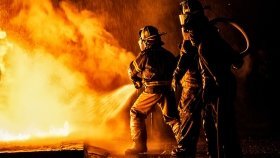 На Вінниччині через пожежі загинули загинули троє людей