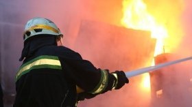 У Вінниці сталася пожежа в багатоповерхівці