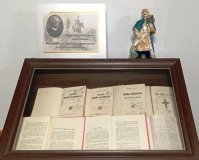 У Вінниці відкрилась книжкова виставка видатного подолянина Францішека Равіта-Ґавронського