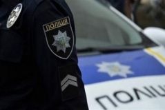 Під Києвом затримали п'яного водія на краденому авто