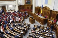 Рада підтримала за основу проект про авіаправила