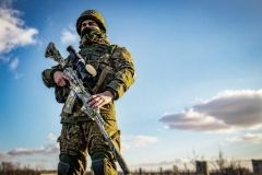 Бойовики продовжують гaтити по укрaїнських позиціях 