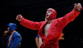 Українці виграли вісім медалей чемпіонату світу із самбо