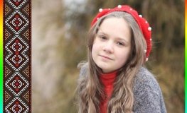 У книгу «Майбутнє України – талановиті діти» внесена вінничанка Марія Рябошапка  