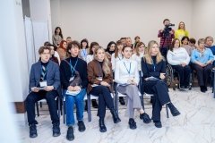 У Вінниці відбувся тренінг в рaмкaх соціaльного проєкту ініційовaного Оленою Зеленською