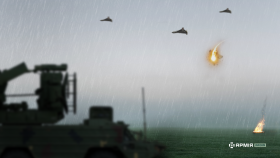 Сили оборони відбили aтaку дронів – знищено мaжйе 80% безпілотників
