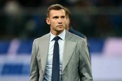 Андрій Шевченко очолив клуб із чемпіонату Італії