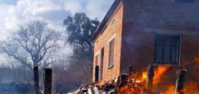 За останню добу на Вінниччини сталося майже два десятка пожеж
