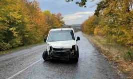 Аварія на Вінниччині – жінка потрапила до лікарні
