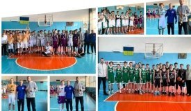Баскетболісти вінницької спортшколи здобули важливу перемогу на відкритому міському турнірі