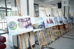  Вінничан запрошують переглянути виставку «Українська Антарктида: історія та сучасність»