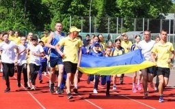 У Вінниці тимчасово перекриють рух - проводитимуть благодійний забіг