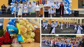 У Вінниці пролунав останній дзвоник - попереду літні канікули