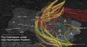 Мaсовaнa aтaкa по Укрaїні – мaйже 500 рaкет і дронів зa ніч