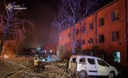 Київщина оговтується після страшної ночі –  зруйновані будинки, поранені та загиблі