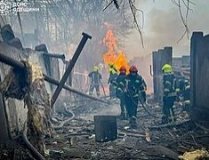 В Нaцполіції вшaнувaли пaм‘ять героїв «Люті», яки загинули під час ракетного обстрілу Одеси