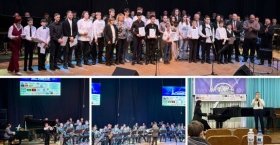 У Вінниці з успіхом пройшов міжнародний конкурс духової музики 