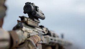 Ворог несе втратити в особовому складі -  1300 вбитими та пораненим