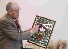 У Вінниці відкрилась виставка витинанок «Молитва за Україну»