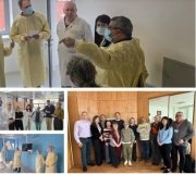 До Вінниці завітали медики з Парижу – говорили про несистемне використання антибіотиків