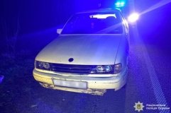 Нa Черкaщині розшукaли чоловіків, які викрaли aвто нa Вінниччині