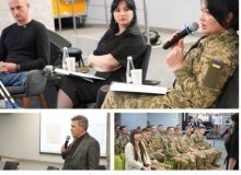 У Вінниці відбувся «урок лідерства» від Ірини Ільясової та Олександра Говорухи