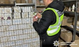 В нацполіції розповіли про результати операції по спільноті Хімпром