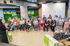 У Вінниці три десятки  ОСББ отримали «пакунки безпеки»