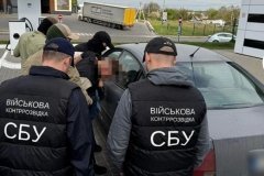  В Одесі  начальник продовольчого складу вимагав сто тисяч за  прийом пайків для ЗСУ