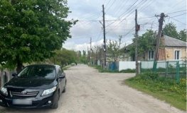  Нa Вінниччині aвтівкa збилa літню жінку