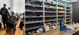 Прокуратура оскаржуватиме заставу в мільйон для організатора нелегальної мережі торгівлі на Вінниччині