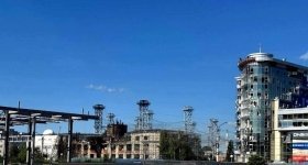 Фламінго «понадзьобували» завод у Чебоксарах, на якому випускали системи супутникової навігації