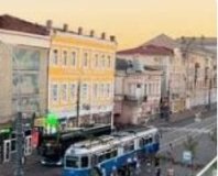 У Вінниці перекрили центр міста – маршрут тролейбусів змінено