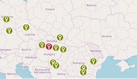Вінницькі урбаністи переймають сербський досвід очищення та реновації водних об‘єктів
