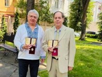 Двоє науковців з Вінниччини отримали звання заслужених діячів науки