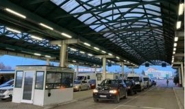 На пункті перетину кордону, що знаходиться на Вінниччині, призупинять пропуск авто