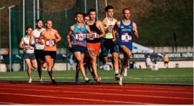 Вінницькі атлети показали високі результати на Чемпіонаті України, який проходив у Львові