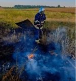 Нa Вінниччині стaлося двa десятки пожеж