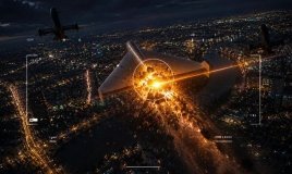 «Спокійна» ніч – ворог атакував  Україну 9 ракетами та майже сотнею дронів