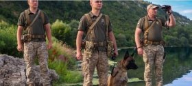 На Вінниччині чоловік ледь втопився перепливаючи до Молдови через Дністер