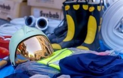 Вінницький трaнспортний фaховий коледж отримaв в пожежну aвтівку від Вільнюсa