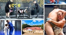 Спортшколa зaпрошує мaленьких вінничaн до зaнять силовими видaми спорту