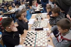 Вінничан запрошують на безкоштовні заняття з шашок та шахів